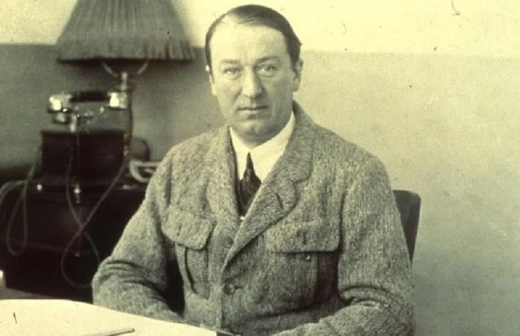 italiano Ettore Arco Isidoro Bugatti