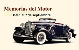 Memorias del Motor del 1 al 7 de septiembre