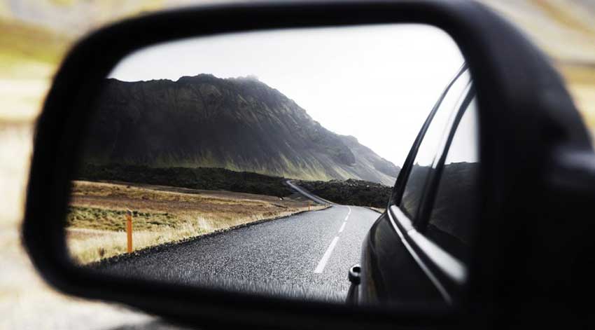 Sabes que importante son los espejos retrovisores de tu coche?