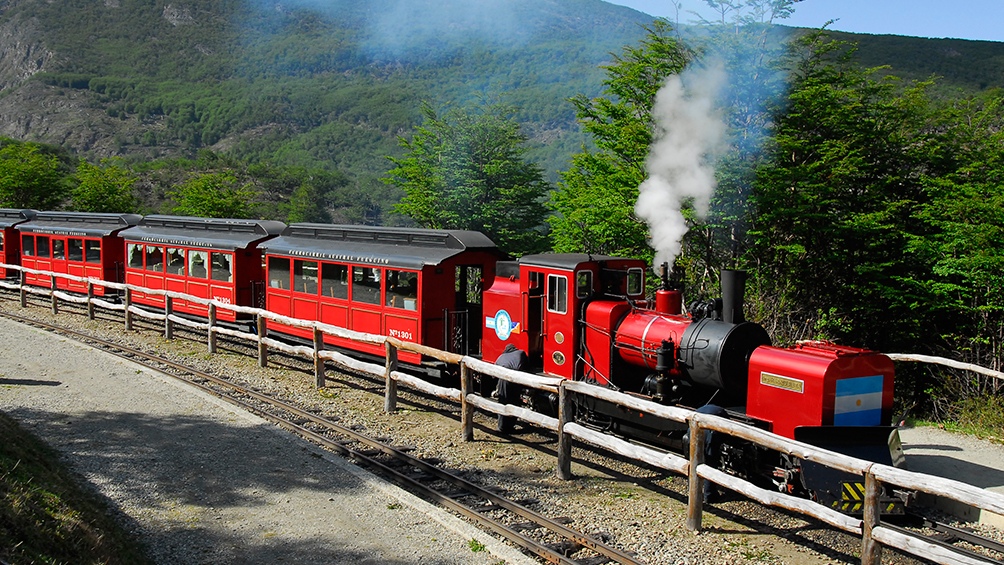 El Tren del Fin del Mundo 