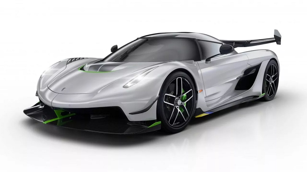 Koenigsegg Jesko 