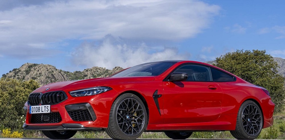 El BMW M8 Coupé se despide para siempre