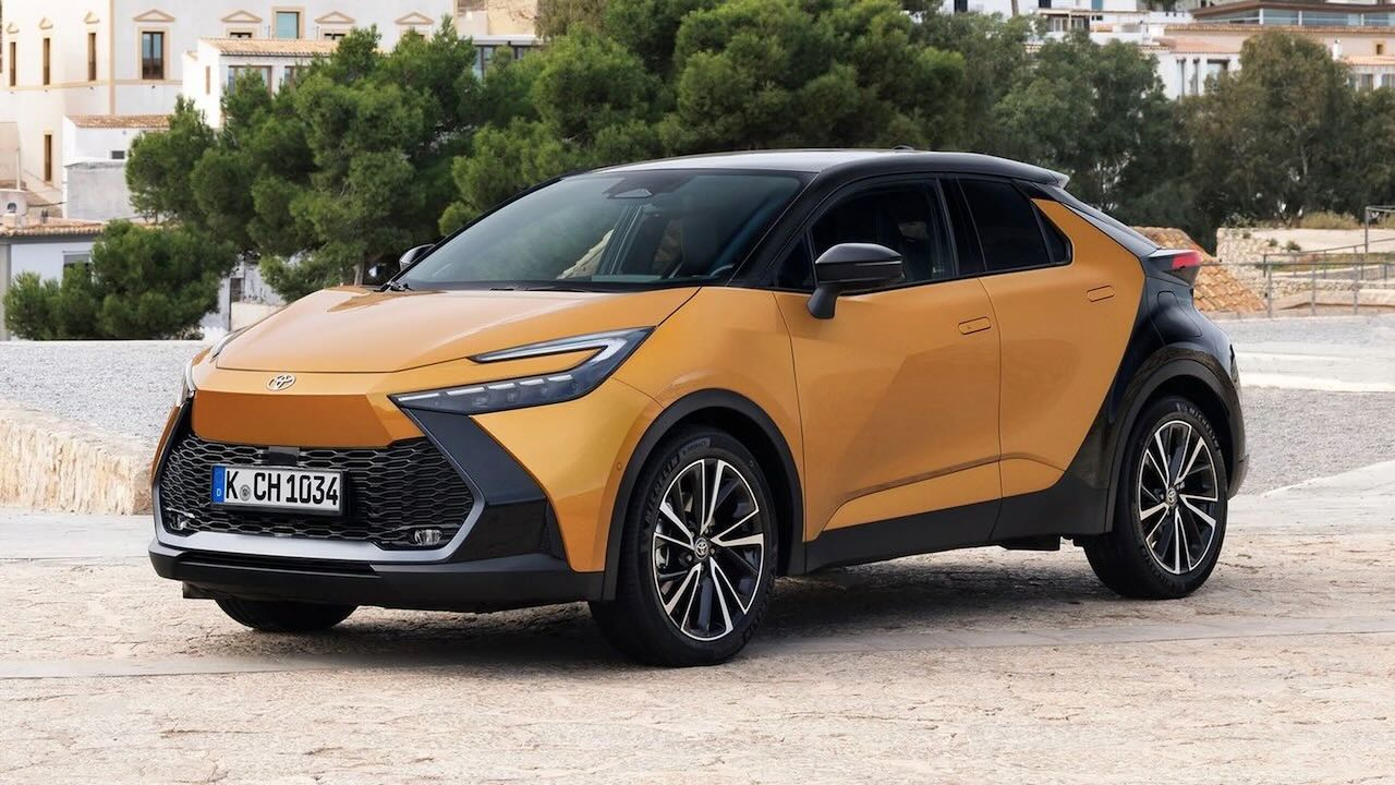 Toyota C-HR Spirit, la gran novedad en 2025 