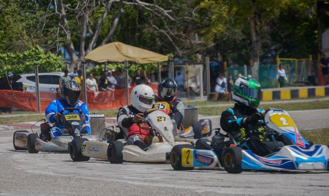 Karting y Súper Motard