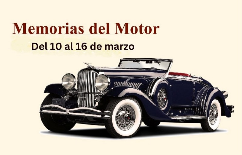 Memorias del Motor 