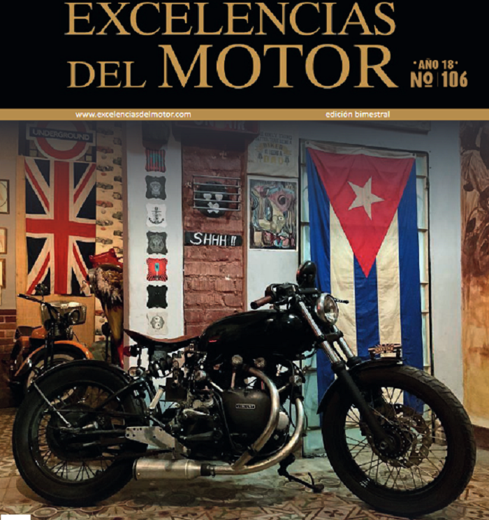 Edición 106 de Excelencias del Motor 