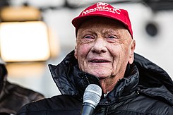 Niki Lauda 