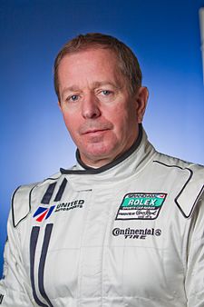 Martin Brundle