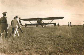 aviadores españoles Mariano Barberán y Joaquín Collar