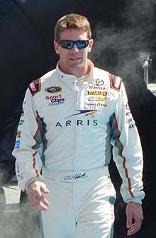 Carl Edwards