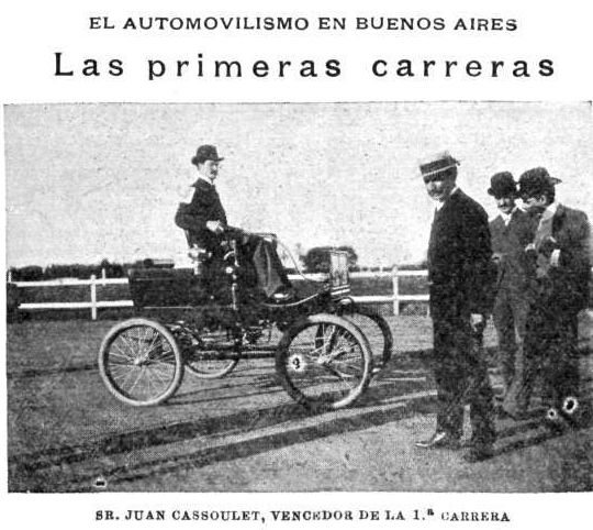 Memorias del Motor: del 11 al 17 de noviembre