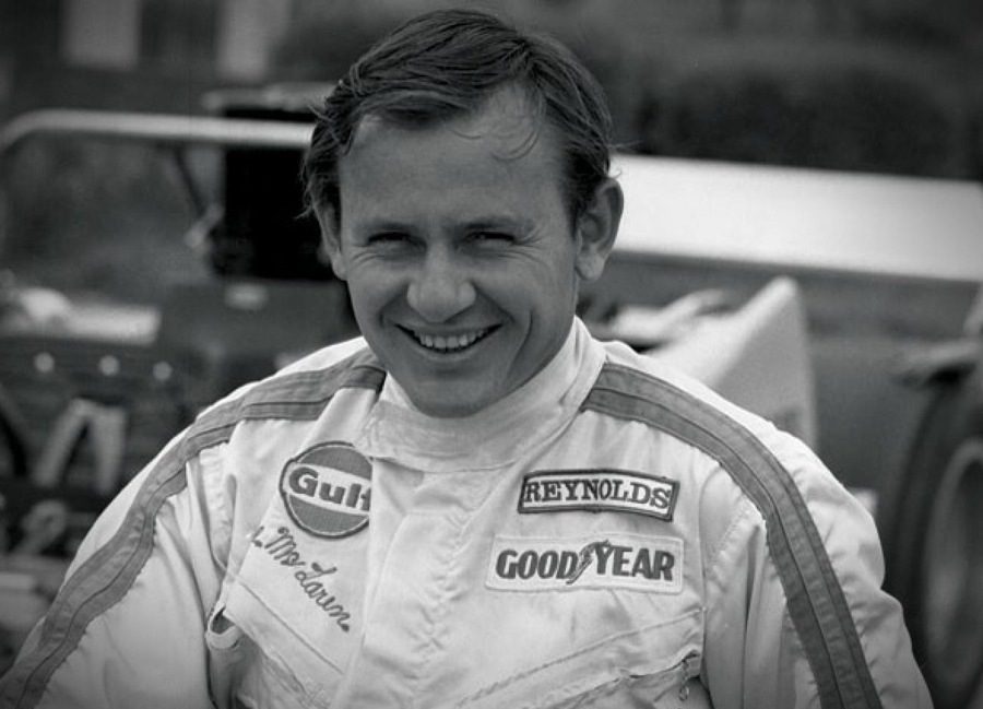 Bruce McLaren