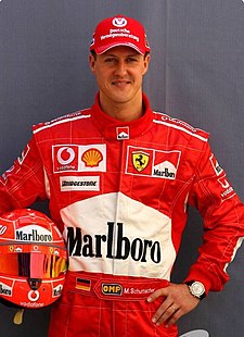 Michael Schumacher 