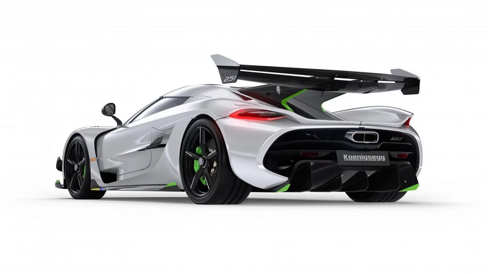 Koenigsegg Jesko 