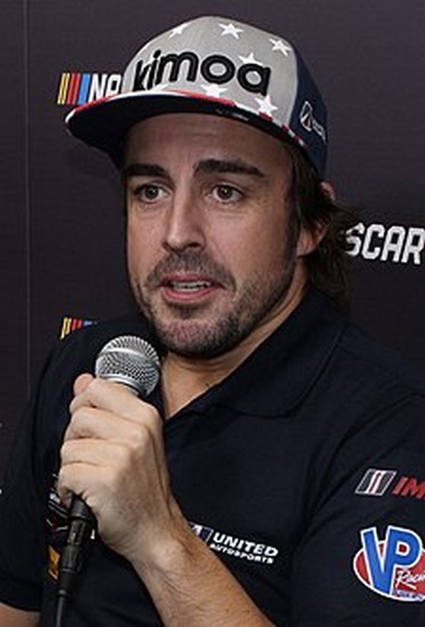 Fernando Alonso gana el Gran Premio de Hungría 