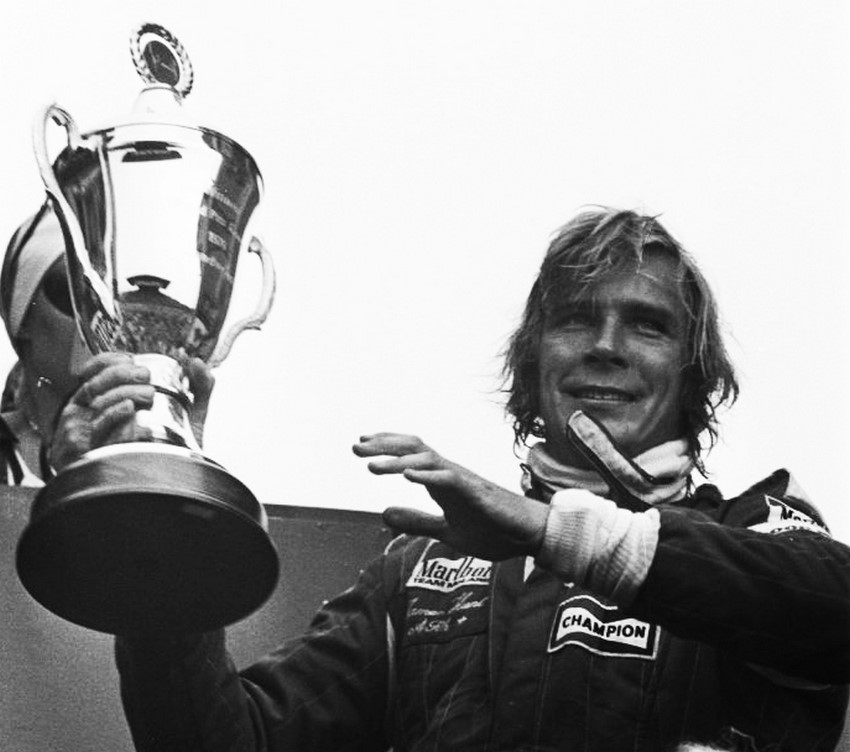 James Hunt