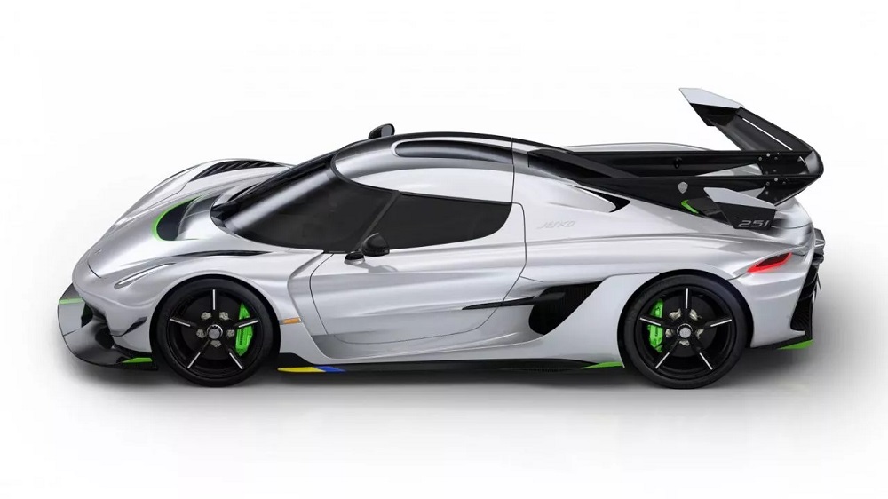 Koenigsegg Jesko 