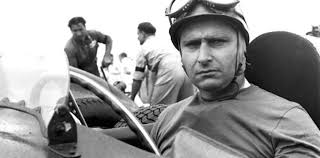 Juan Manuel Fangio 