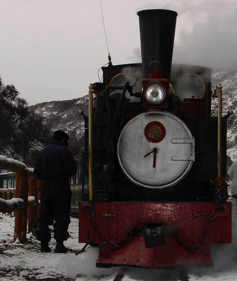 El Tren del Fin del Mundo 