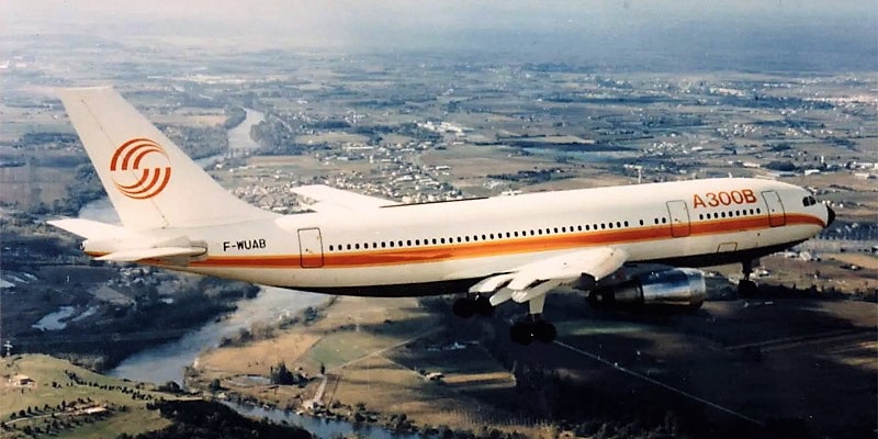 El A300 cumple medio siglo