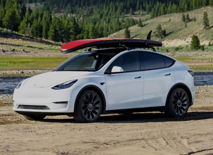 Model Y de Tesla ratifica posición de la marca en el mercado