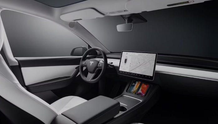 Model Y de Tesla ratifica posición de la marca en el mercado