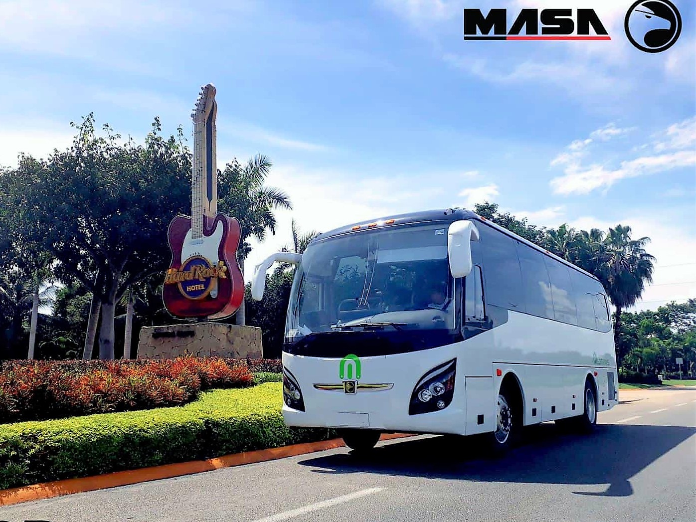 MASA (Mexicana de Autobuses)