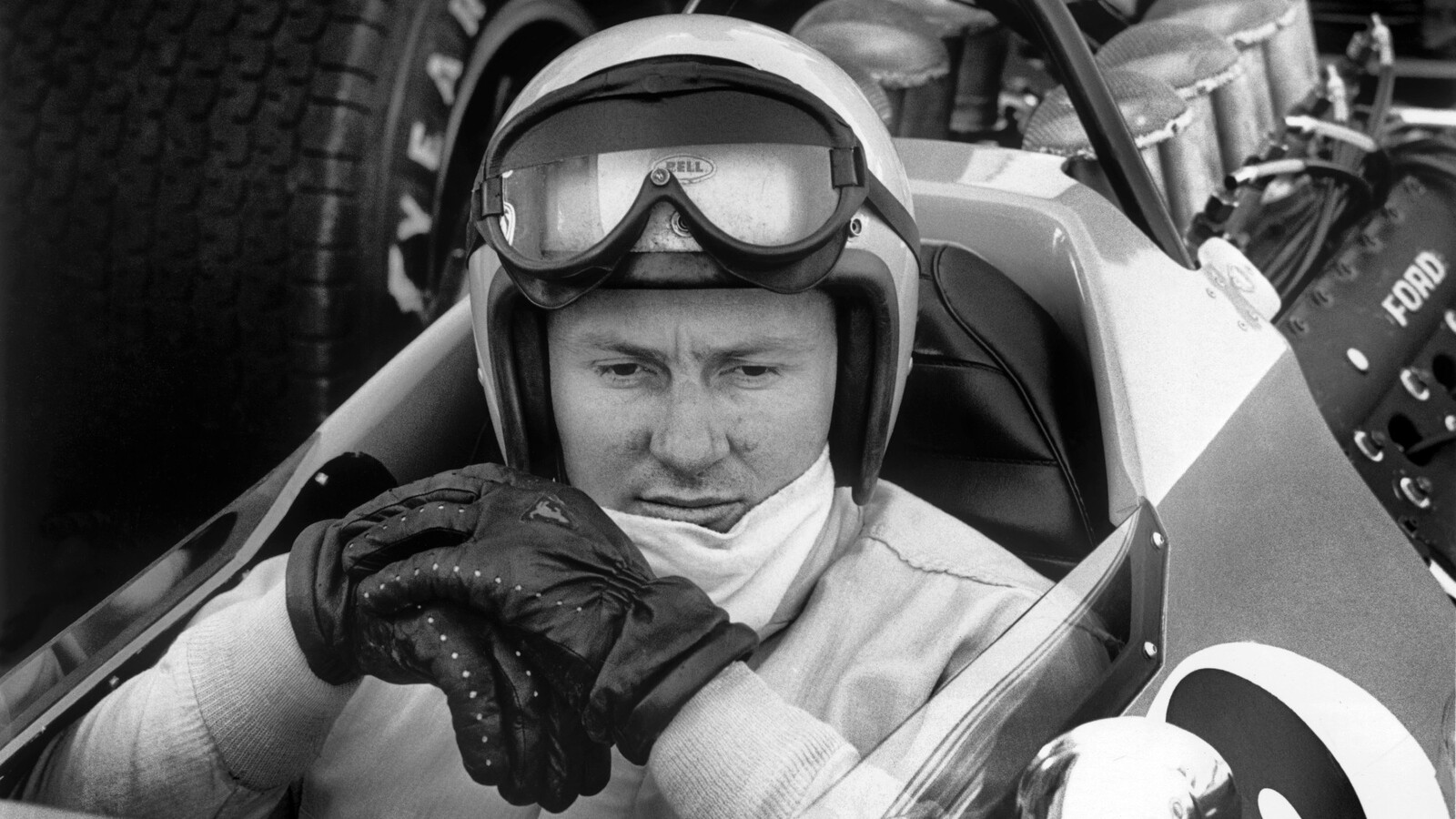 Bruce McLaren, diseñador, piloto e ingeniero de automóviles de carreras neozelandés