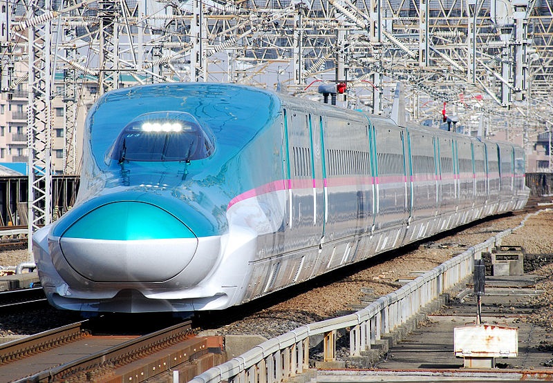 Shinkansen