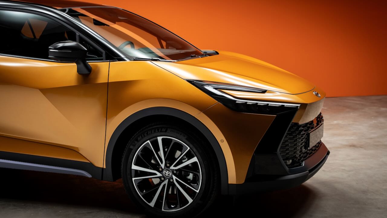 Toyota C-HR Spirit, la gran novedad en 2025 