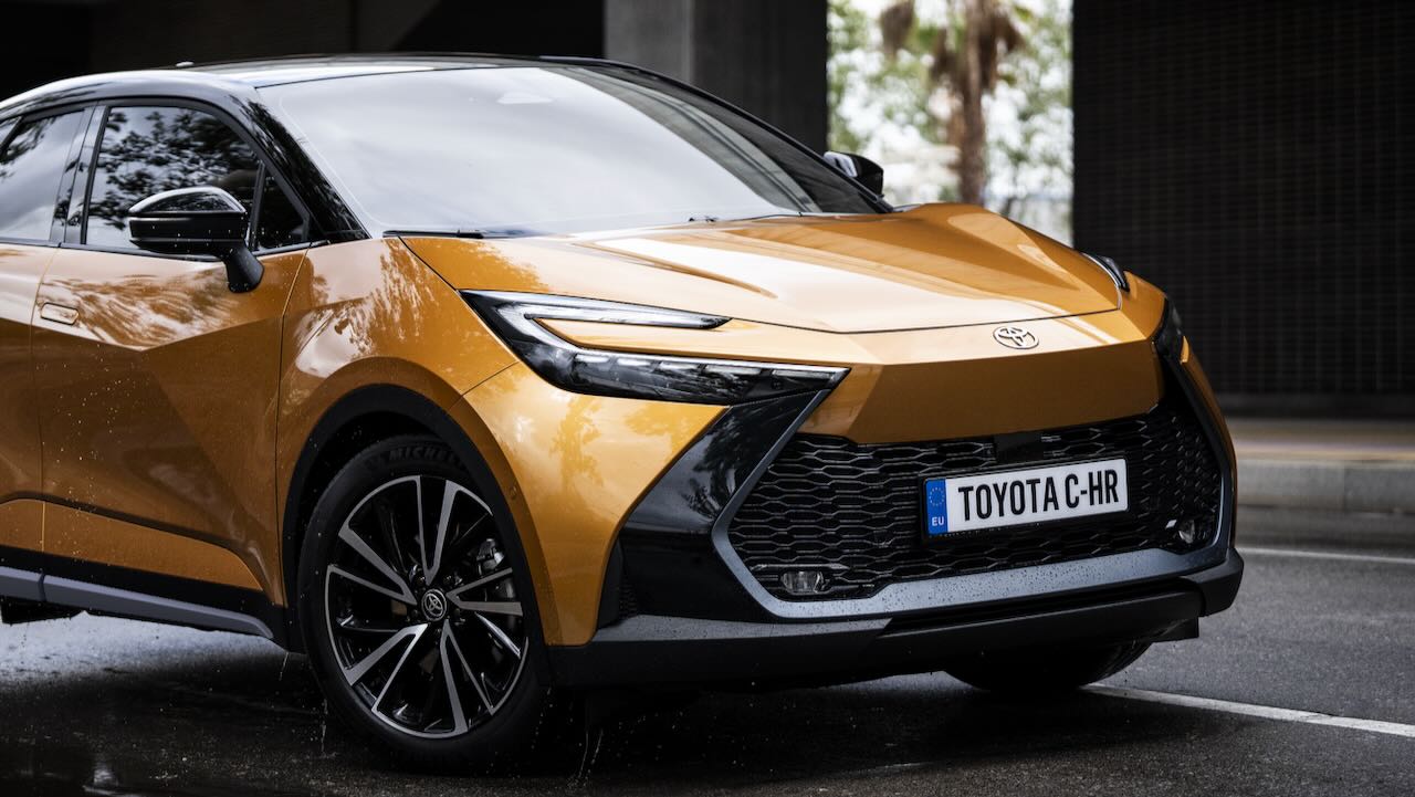 Toyota C-HR Spirit, la gran novedad en 2025 