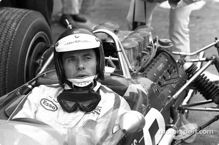 escocés Jim Clark 