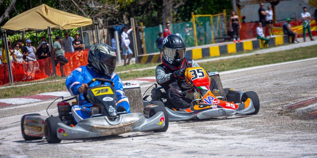 Karting y Súper Motard