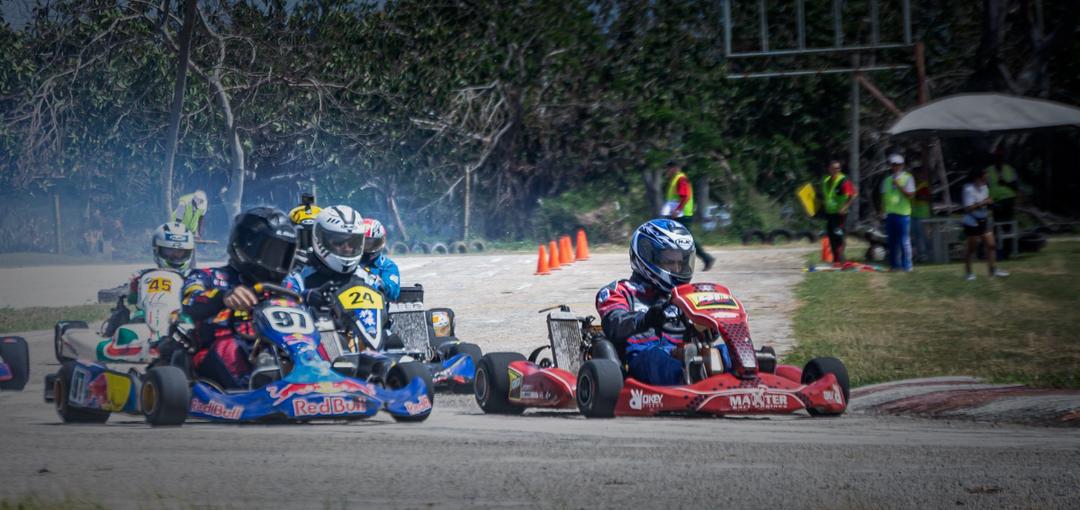 Karting y Súper Motard