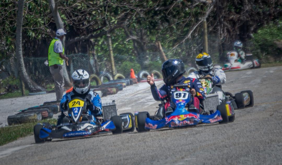 Karting y Súper Motard