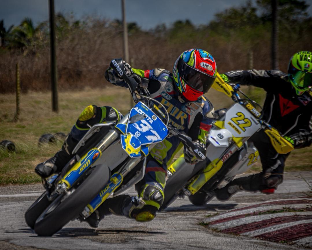 Karting y Súper Motard