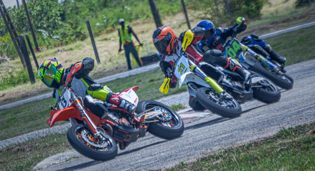 Karting y Súper Motard