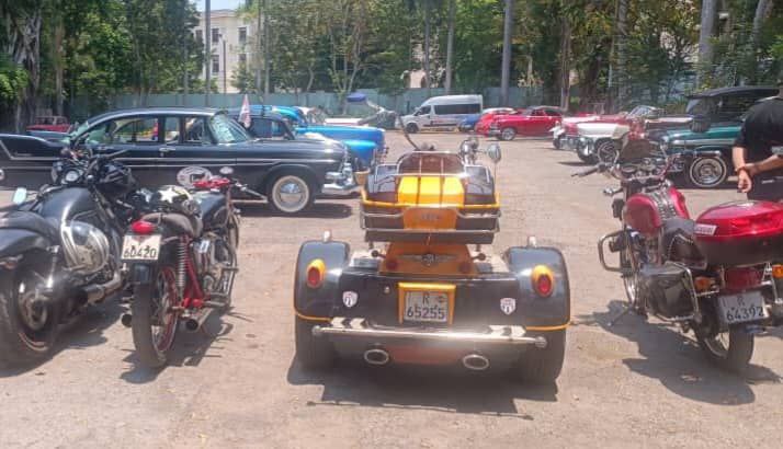 “A lo Cubano” en el agasajo a las madres 