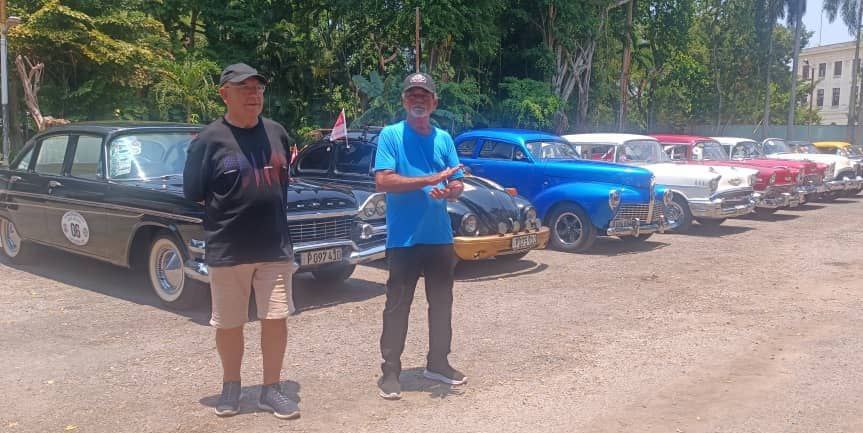 “A lo Cubano” en el agasajo a las madres 