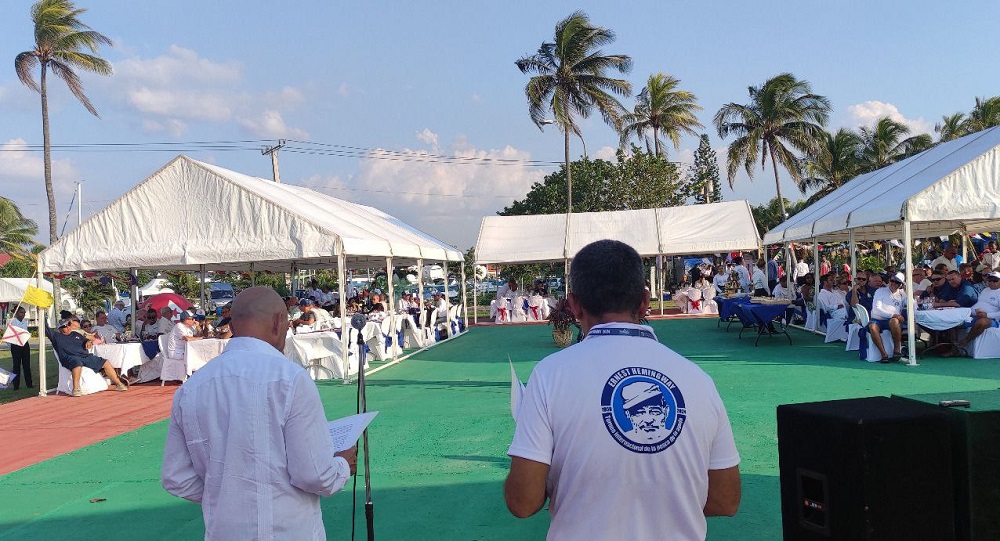 Torneo Internacional de Aguja… ¡Buena marea y buena pesca!