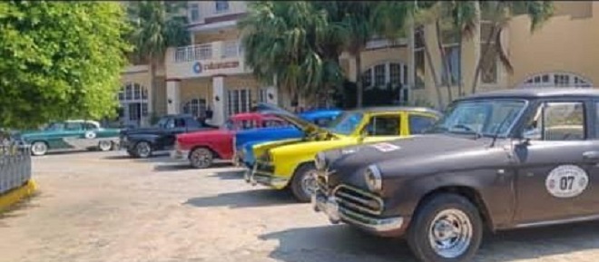 exposición de Studebaker