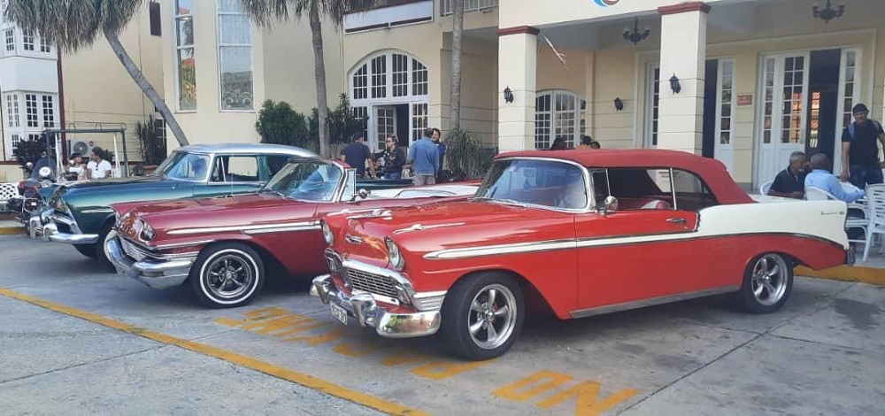 exposición de Studebaker