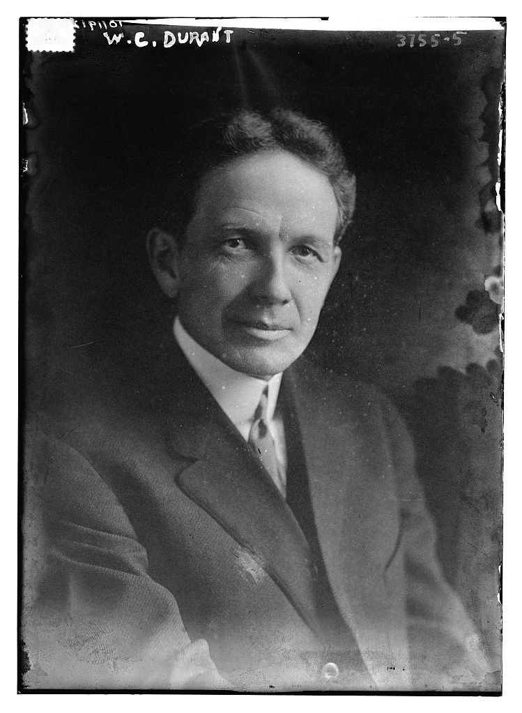 William Crapo Durant 