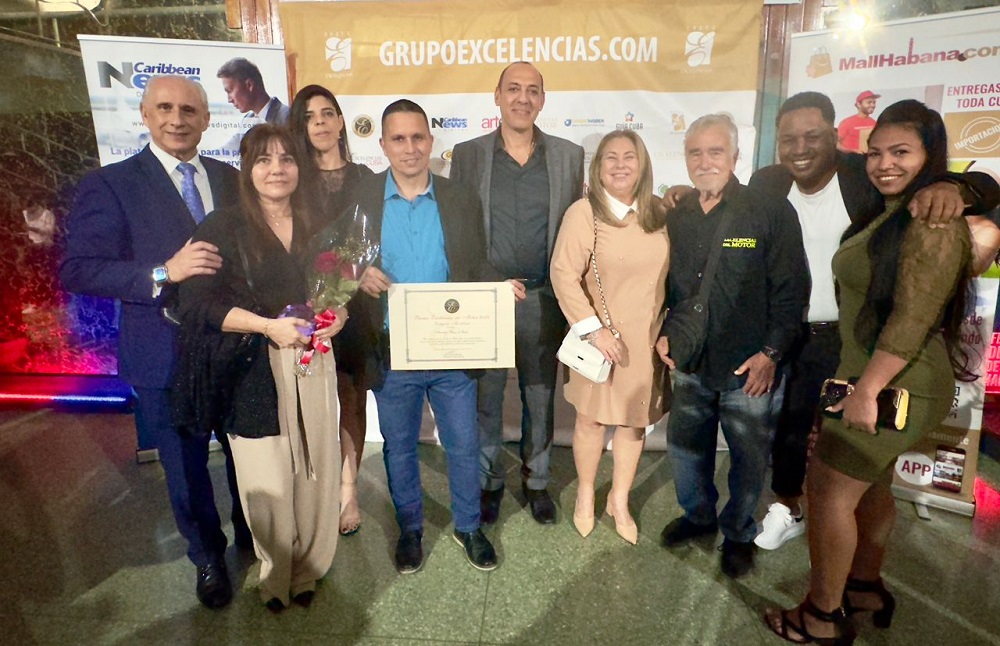 Premios Excelencias Cuba 2024