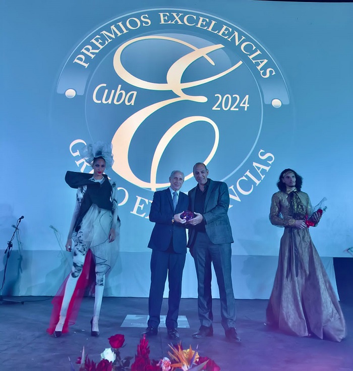 Premios Excelencias Cuba 2024