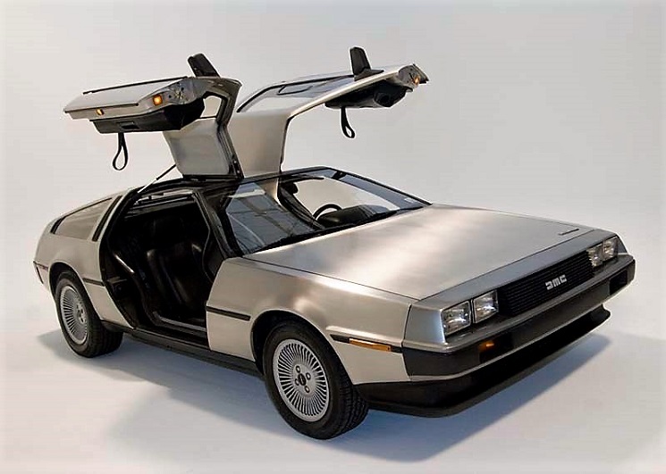 Delorean, el último hereje