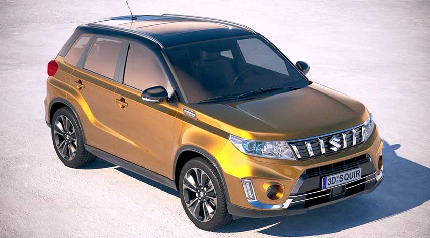 vitara 2019