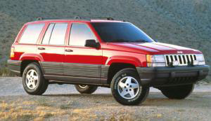 Grand Cherokee 1993, premio al derroche | Excelencias del Motor