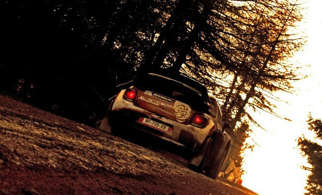Rallye de Gales GB 2013 Ogier gana el Rally de Gales WRC 2013