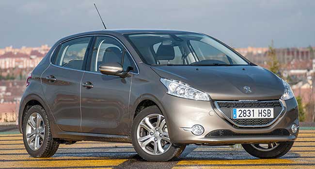 Peugeot 208 Peugeot 208 cabriolet: podría llegar en 2015